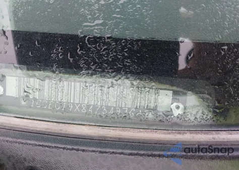 2004 Chevrolet Silverado 1500 Ls из США, поврежденный, VIN 1GCEC19X84Z349766